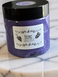 Grape slushy sugar epsom salt,￼body scrub 4oz! 💜🍇