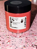 Strawberry slushy sugar epsom salt, body scrub! ❤️🍓 4oz