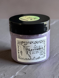 Lavender sugar epsom salt, ￼￼body scrub 2oz! 💜￼